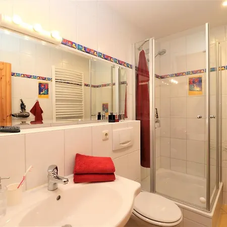 Apartamento Haus Kienappel Haus Kienappel, App 02 Ahrenshoop