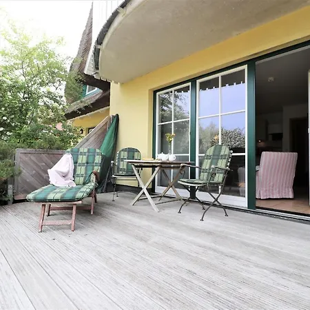 Haus Kienappel Haus Kienappel, App 02 Apartamento Ahrenshoop