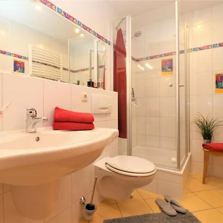 Apartamento Haus Kienappel Haus Kienappel, App 02 Ahrenshoop