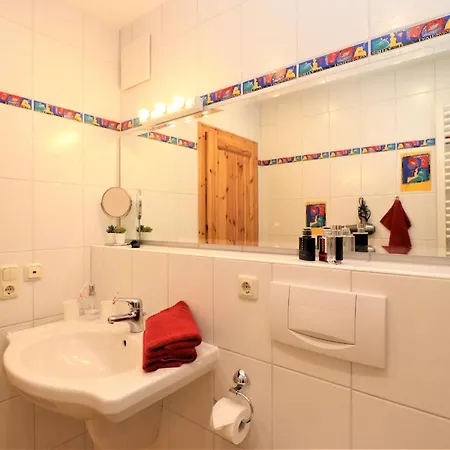 Haus Kienappel Haus Kienappel, App 02 Apartamento