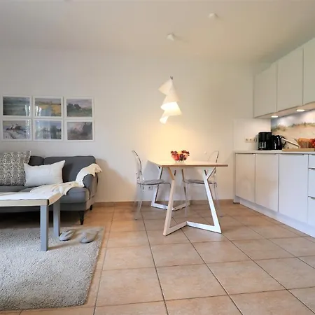 Apartamento Haus Kienappel Haus Kienappel, App 02 Ahrenshoop