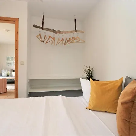 Haus Kienappel Haus Kienappel, App 02 * Ahrenshoop